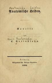 Tapa de Anatomische Leiden