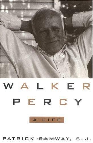 Tapa de Walker Percy