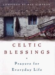 Tapa de Celtic blessings