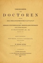 Tapa de Oxforder Benedictinerregel