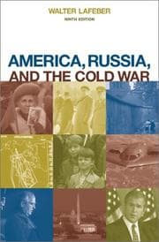 Tapa de America, Russia, and the Cold War, 1945-2000