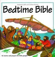 Tapa de Bedtime Bible
