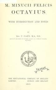 Tapa de Octavius