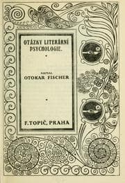 Tapa de Otázky literární psychologie