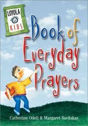 Tapa de Loyola kids book of everyday prayers