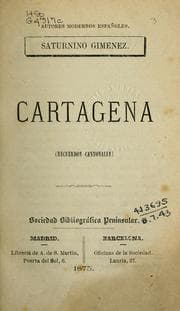 Tapa de Cartagena