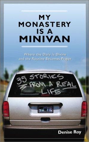 Tapa de My Monastery Is a Minivan