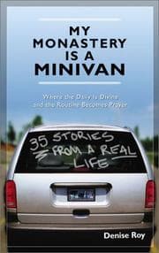 Tapa de My Monastery Is a Minivan