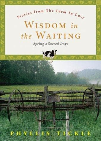 Tapa de Wisdom in the waiting