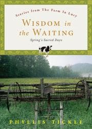 Tapa de Wisdom in the waiting