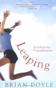 Tapa de Leaping