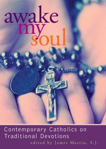 Tapa de Awake My Soul