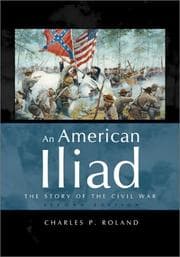 Tapa de An American Iliad