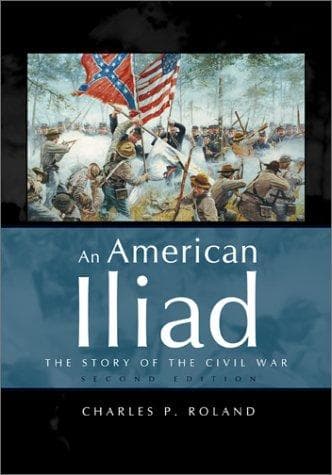 Tapa de An American Iliad