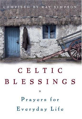 Tapa de Celtic Blessings