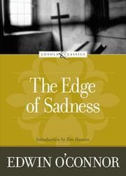 Tapa de The edge of sadness