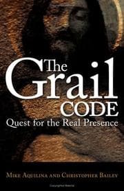 Tapa de The Grail code