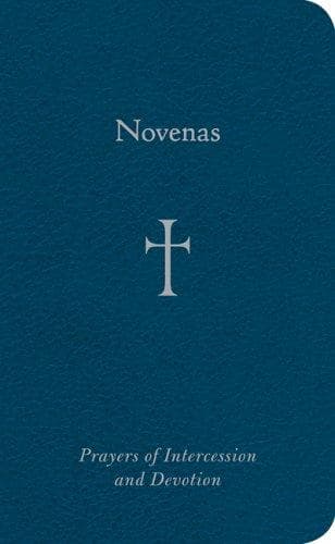 Tapa de Novenas