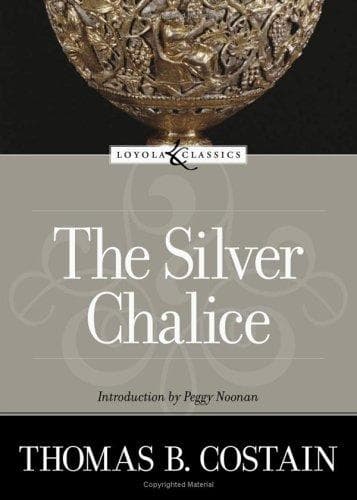 Tapa de The silver Chalice