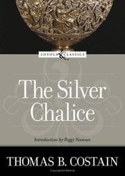 Tapa de The silver Chalice