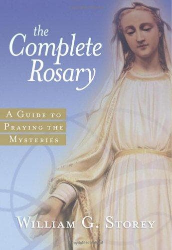 Tapa de The complete rosary