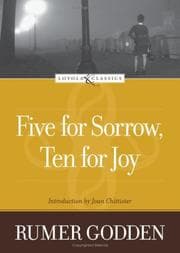 Tapa de Five for Sorrow, Ten for Joy