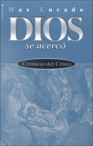 Tapa de Dios se Acercó