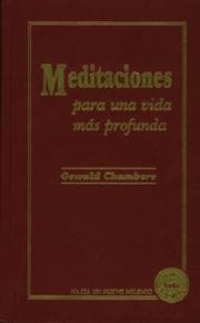 Tapa de Devotions for a Deeper Life / Meditaciones para una vida más profunda