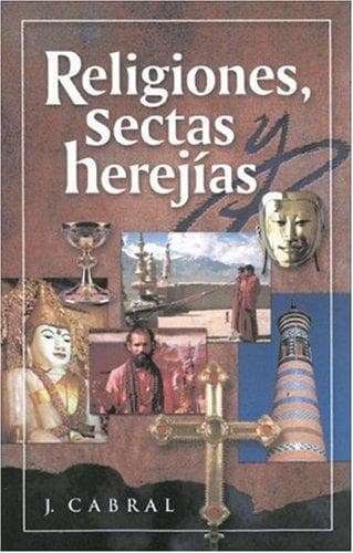 Tapa de Religiones, Sectas y Herejías