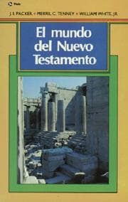 Tapa de Mundo Del Nuevo Testamento
