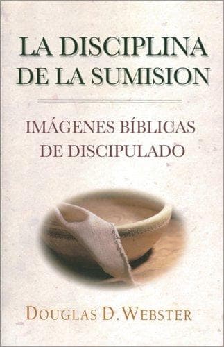 Tapa de La disciplina de la sumisión