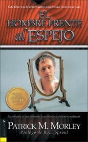 Tapa de Hombre frente al Espejo