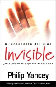 Tapa de Alcanzando al Dios Invisible