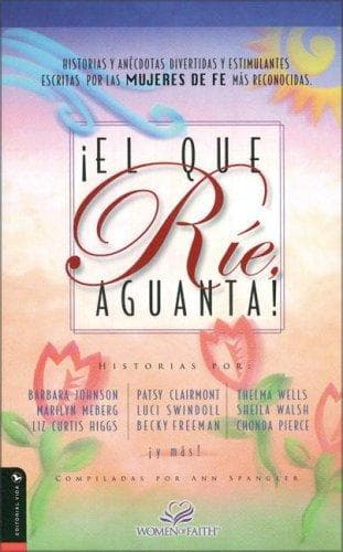 Tapa de ¡El Que Ríe, Aguanta!