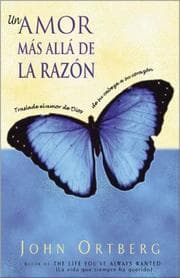 Tapa de Un Amor mÃ¡s allÃ¡ de la RazÃ³n
