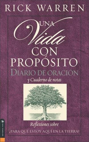 Tapa de Una Vida Con Proposito