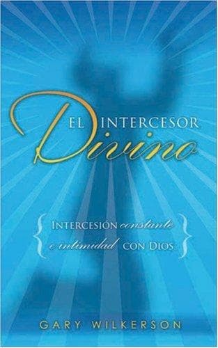 Tapa de El Intercesor Divino