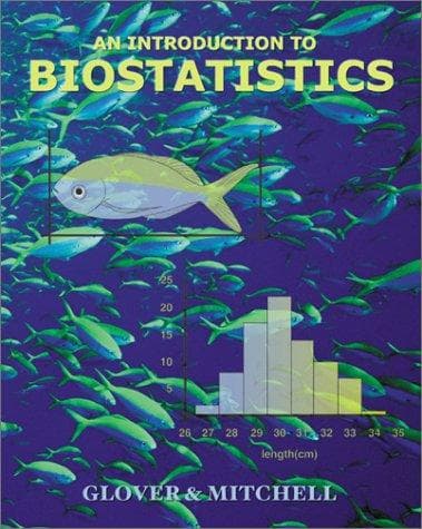 Tapa de Introduction to Biostatistics