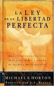 Tapa de La Ley de la Libertad Perfecta