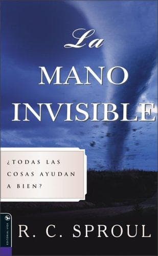 Tapa de La Mano Invisible
