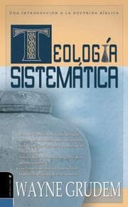 Tapa de Teologia Sistematica