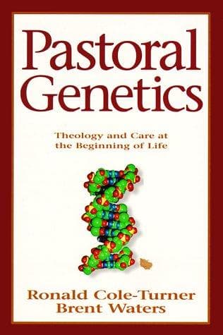 Tapa de Pastoral genetics