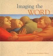 Tapa de Imaging the word