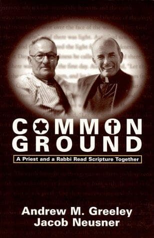 Tapa de Common ground