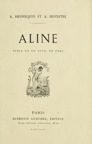 Tapa de Aline