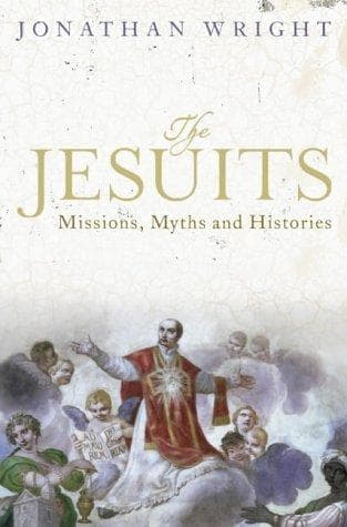 Tapa de The Jesuits