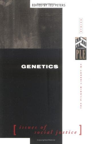 Tapa de Genetics