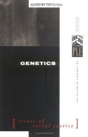 Tapa de Genetics