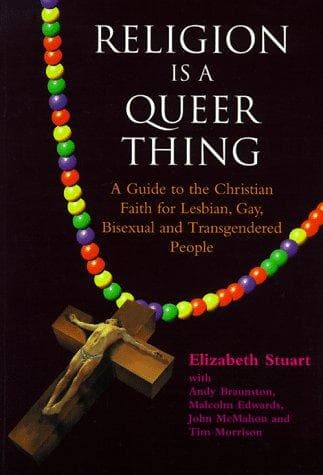Tapa de Religion Is a Queer Thing