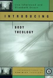 Tapa de Introducing Body Theology (Feminist Theology Series)